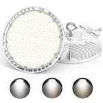 2 Pack Led High Bay Light 240w 200w 150w Adjustable, Ufo Lights .... Fixed Price $208.17.
