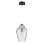 Acclaim Lighting In31191 Brielle 1 Light 8"w Pendant - Bronze. Fixed Price $136.00.
