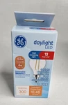 Ge Decorative Ceiling Fan Base Led 4watt 40w Replacement Daylight Bulb Dimmable. Fixed Price $4.00.