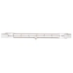 Abco/westinghouse 04478 500w Double Ended J Halogn Light Bulb 500t3q/cl 118mm. Fixed Price $6.95.