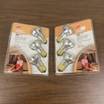 Commercial Electric 45w Standard Base Flood Lamp Indoor Track & Recessed 6 Bulbs. Fixed Price $24.95.