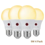 Dewenwils Dusk To Dawn Light Bulb Led Outdoor Lighting Porch A19 E26. Fixed Price $14.99.