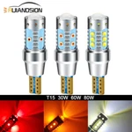 2x Ruiandsion T15 Led Vehicle Tail Light Brake Bulb Canbus Error Free 12v. Fixed Price $18.99.