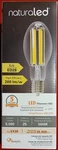 Naturaled Led Bulb 4625 Led25fhid 25w 5000k 5000 Lumens Ed28 Ex39 Base. Fixed Price $38.85.