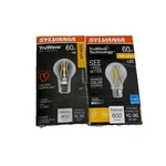 Lot Of 10 Sylvania Led Tru Wave Soft White Opale 60w Brightness 800. Brand New. Fixed Price $35.00.
