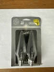 Vintage General Electric Crystalline Plg112-e1-k Light Bulbs Unused. Fixed Price $13.49.