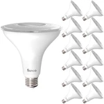 Sunco 12 Pack Outdoor Led Flood Home Patio Driveway Light, Waterproof Par38 L.... Fixed Price $71.96.
