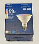 Cree Lighting Par38 Outdoor Flood 120w Led Light Bulb. Fixed Price $22.99.