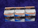 3 Sylvania 20mr16/fl35/bab/c Tru-aim Covered Halogen Lamp 20w 12v Gu5.3. Fixed Price $14.99.
