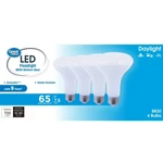 4 Pack Bioluz Led Br30 Dimmable Bulb, 65w Equivalent (uses 8w) 700 Lumen,.... Fixed Price $35.00.