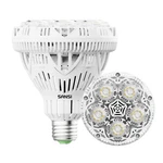 Sansi Led Light Bulb 30w=250w 4000lm 5000k Daylight Br30 Office Home Lamp E26. Fixed Price $22.99.