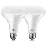 Energetic Br30 Led Recessed Light Bulb, 9w=75w, 5000k Daylight, 900lm, Dimmab.... Fixed Price $23.40.