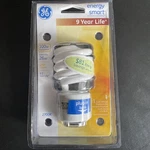Ge Energy Smart 26w 100w Equiv 1750 Lumens Gu24 Base Cfl Bulb Soft White 1-pack. Fixed Price $18.95.