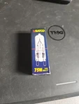 Satco S4617 75t4/g9/cl. Fixed Price $7.97.
