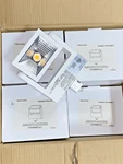 Lot Of 8 -poly Dragon Led 3000k Light Wide Beam Compatibloe Dimmers - Ctl28wh3-s. Fixed Price $349.99.