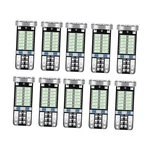 10pcs 194 Led Light Bulb, T10 168 W5w 2825 Reading Bulb With 24 Ice Blue. Fixed Price $11.41.