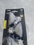 Feit Electric Mr16fg500930ca3 120v 6w 3000k Bright White Mr16 Led Light Bulb. Fixed Price $15.00.