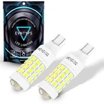 Evntyps 921 Led Bulb For Reverse Lights,906 922 W16w 912 921/912, White. Fixed Price $22.99.