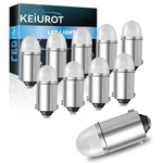 Keiurot 1893 Led Bulb 1895 1815 1816 53 57 Ba9s White. Fixed Price $18.76.