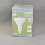 Ge Bright White Plug-in Led Bulb 12w 1k Lumens 50k Hours 4 Pin 5.3" New/fm11. Fixed Price $9.99.