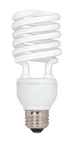 Satco S7233 26w Mini Spiral Cfl 5000k Replacement Bulb. Fixed Price $22.27.