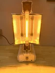 Gavita Pro 1000e De 1000w Electronic Hps Grow Light Fixture 120-240v W/powercord. Fixed Price $79.99.