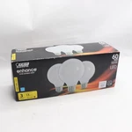 (3-pk) Feit Electric Led Light Bulb Dimmable G25 60w Eqv G2560w930cafil3. Fixed Price $8.02.