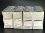 Lot Of 4 Boxes Ge Classic Led 2-pack 10w A19 Gu24 5000k 800 Lumen Bulbs. Fixed Price $32.50.