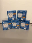(10 Bulbs) Ge Refresh 45w Led Hd R20 Medium Base Indoor Flood Daylight Dimmable. Fixed Price $39.95.