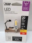 Feit Electric G4 Led Bulb Daylight 20 Watt Equivalence. Fixed Price $9.56.