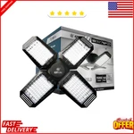 15,000 Lumen Led Adjustable 4 Panel Bulb 140w Daylight E26 Base Garage Light For. Fixed Price $33.99.