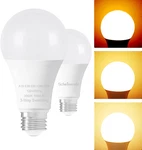 Scheinenda 3-way Led Light Bulbs 30 70 100 Watt Equivalent Warm White 3000k. Fixed Price $11.96.
