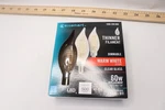 (3-pk) Ecosmart Indoor/outdoor Dimmable Led Vintage Edison Filament Bulb 7w. Fixed Price $7.17.