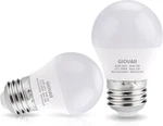 2-pack Led Refrigerator Light Bulbs 40 Watt Equivalent 120v, A15 Appliance. Fixed Price $12.20.