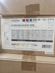 Quantity Of 18 Total..keystone Circa - 4" Slim Wafer Downlight 13w 120v Cct. Fixed Price $150.00.
