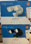 Ring Smart Lighting Wired Floodlight. Fixed Price $68.00.