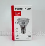 Ikea Solhetta Led Bulb E17 Reflector R14 550 Lm 2700 K 4w Fits Vickleby Flottilj. Fixed Price $14.99.