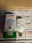 Blowout New (40) Litetronics Spiral Lite 12w-33w T3 3-way Cfl Light Bulbs 2700k. Fixed Price $159.95.