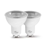 Euri Lighting Ep16-7w5020eg-2 Dimmable Led Par16, Gu10 Base, 7w (50w Equal) 5.... Fixed Price $13.91.