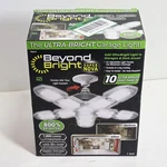 Beyond Bright Super Nova Garage Led Light Ultra-bright Panel New. Fixed Price $19.99.