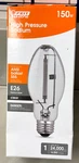 Feit Electric 150 W E26 Hid Bulb Clearhigh Pressure Sodium. Fixed Price $10.00.
