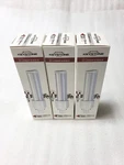 3 Pcs.- Keystone Kt-led62p-h-830-d Gx23 Led Bulb, 6 Watt, 500 Lumens,2 Pin Horz. Fixed Price $34.50.
