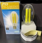 30w 6000 Lumen Filament Led E39 Mogul Base 5000k Ballast Bypass 120/277v *new*. Fixed Price $35.00.