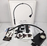 Method Lights Ml-fm Frame Mounted Led Picture Light Art Lighting Cib Rare Find. Fixed Price $190.21.