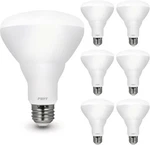 Br30 Led Light Bulbs 100w 6 Pack Feit Electric. Fixed Price $21.64.