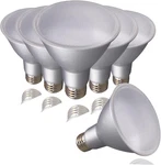 S29448 5w Par38 Led Bulb 4000k - Pack Of 6 Energy-efficient Light Bulbs. Fixed Price $119.99.