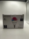 Lightinginside E12 Smart Light Bulbs G16.5 Rgbcw Alexagoogle Home 50w Bulb. Fixed Price $35.00.