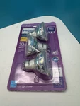 Philips Dimmable Led Bright White Light Bulbs 9290020555a,1 Packs Of 3. Fixed Price $8.49.