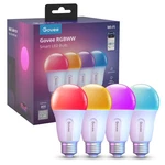 Govee Wi-fi 800lm Rgbww 4pk Led Bulb: Home Theater Accessories Nib. Fixed Price $31.99.