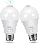 Ohlux Motion Sensor Light Bulbs Outdoor, 13w(100w 2 Count (pack Of 1), White. Fixed Price $14.76.